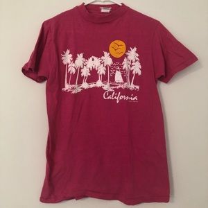 Vintage California Tee